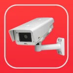 live camera viewer for ip cams android application logo